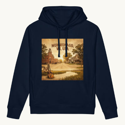 Mukwonago, WI Hoodie