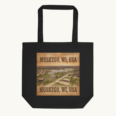 Muskego, WI Tote Bag
