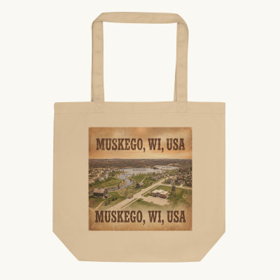 Muskego, WI Tote Bag