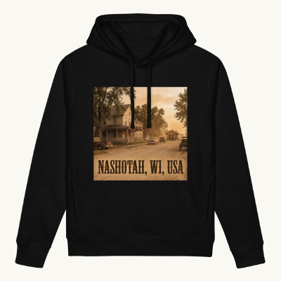 Nashotah, WI Hoodie