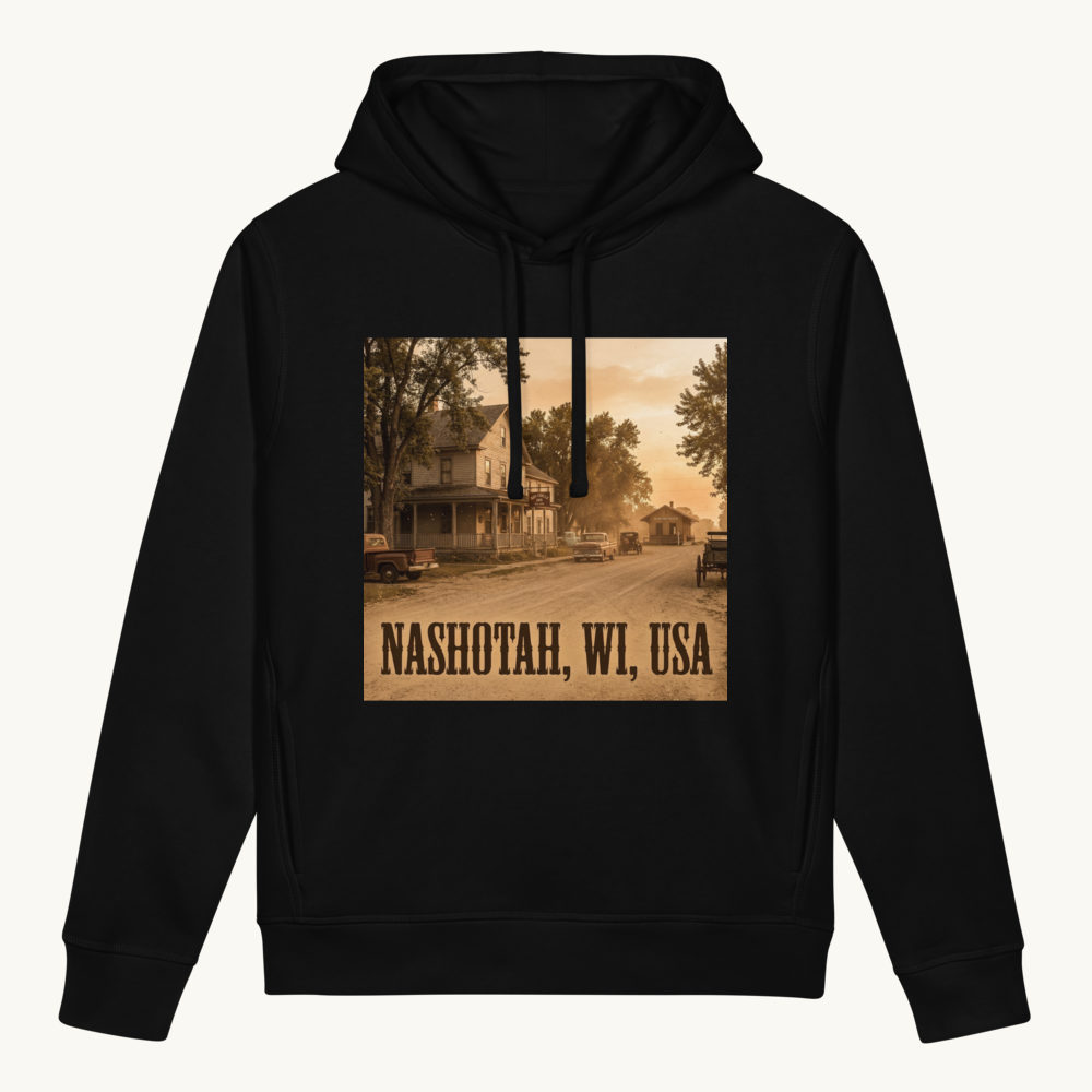Nashotah, WI Hoodie