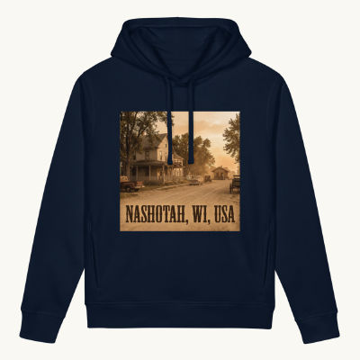Nashotah, WI Hoodie