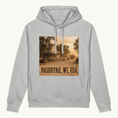 Nashotah, WI Hoodie