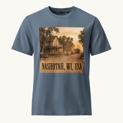 Nashotah, WI Vintage Tee