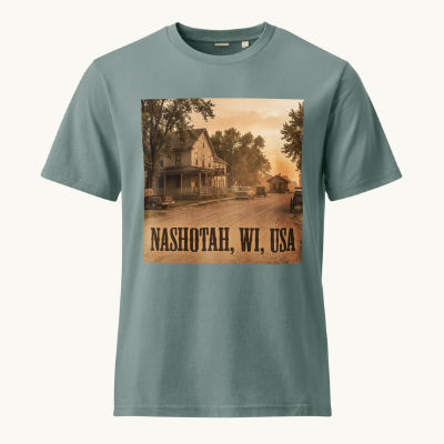 Nashotah, WI Vintage Tee