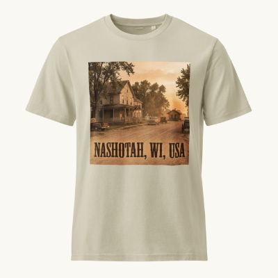 Nashotah, WI Vintage Tee
