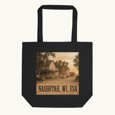 Nashotah, WI Tote Bag