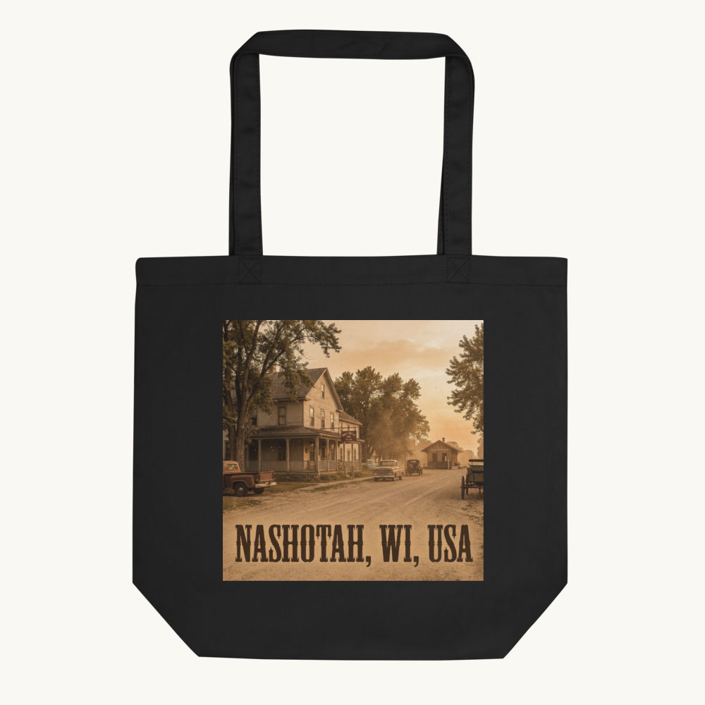 Nashotah, WI Tote Bag