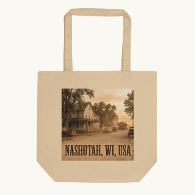 Nashotah, WI Tote Bag