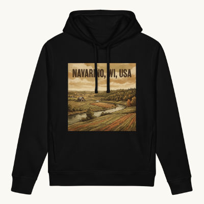 Navarino, WI Hoodie