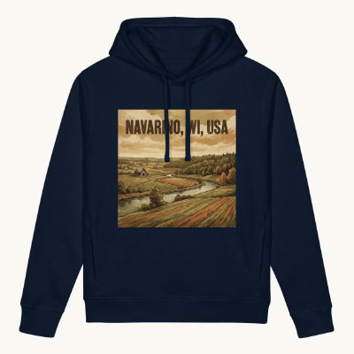 Navarino, WI Hoodie
