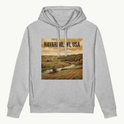Navarino, WI Hoodie