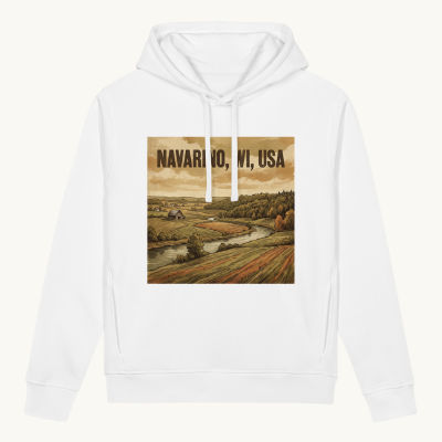 Navarino, WI Hoodie