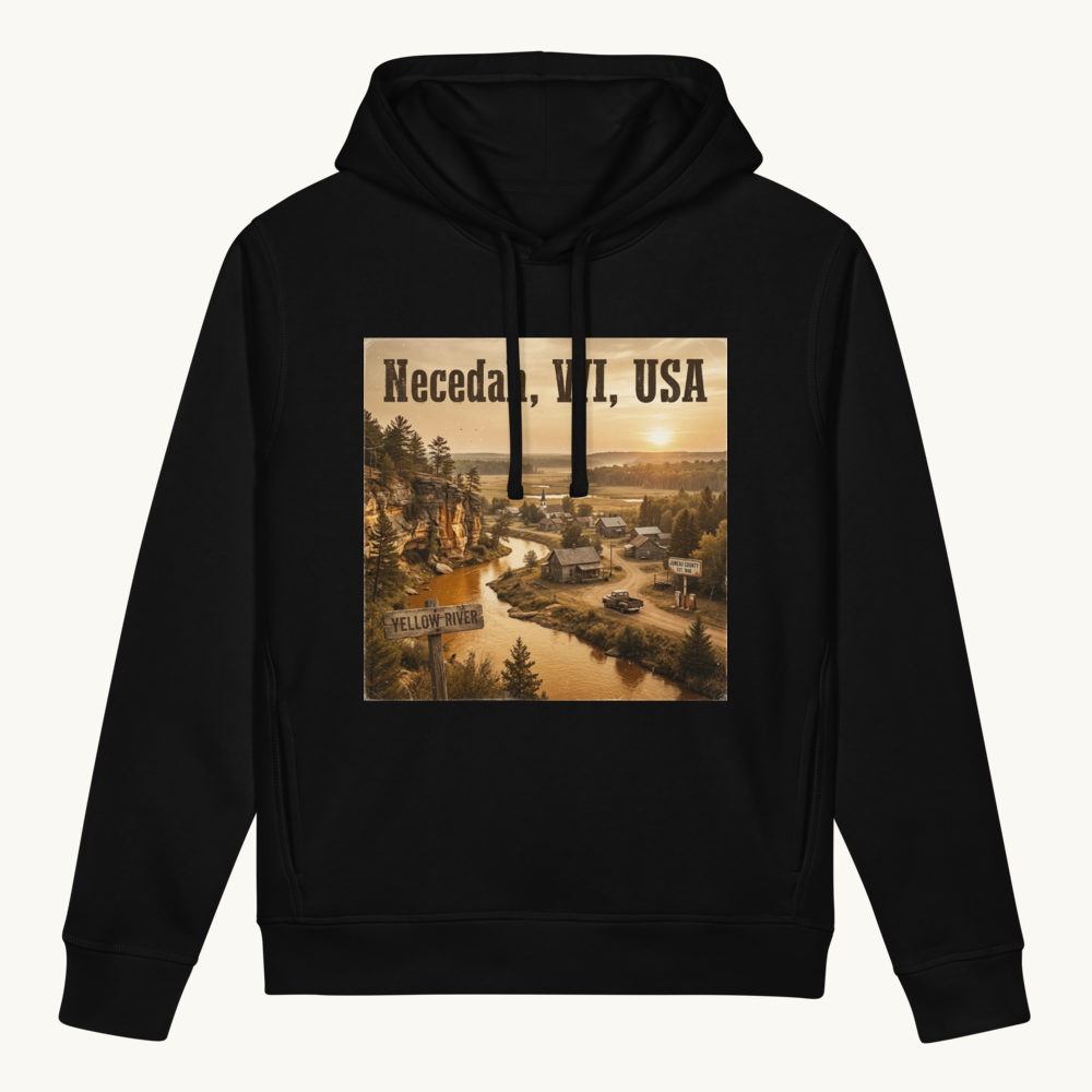Necedah, WI Hoodie