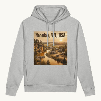 Necedah, WI Hoodie