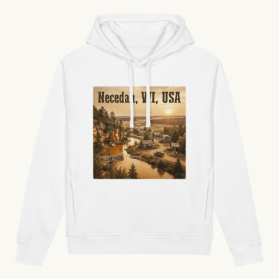 Necedah, WI Hoodie