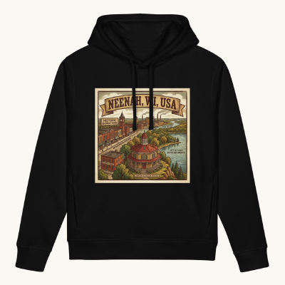 Neenah, WI Hoodie
