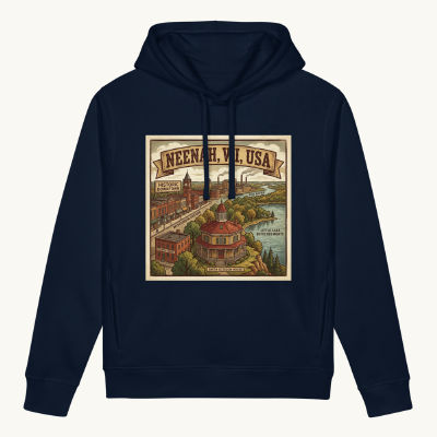 Neenah, WI Hoodie