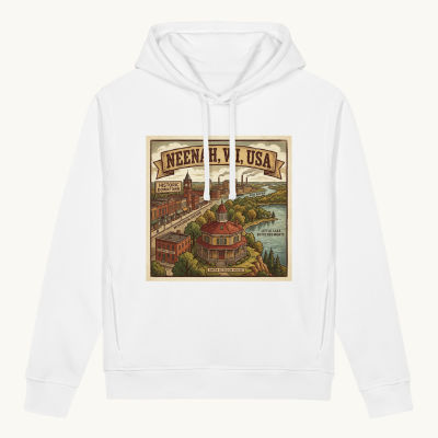 Neenah, WI Hoodie