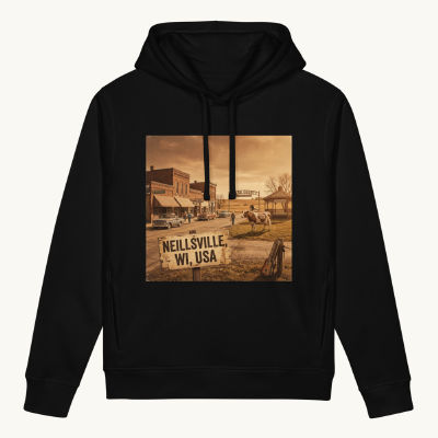Neillsville, WI Hoodie