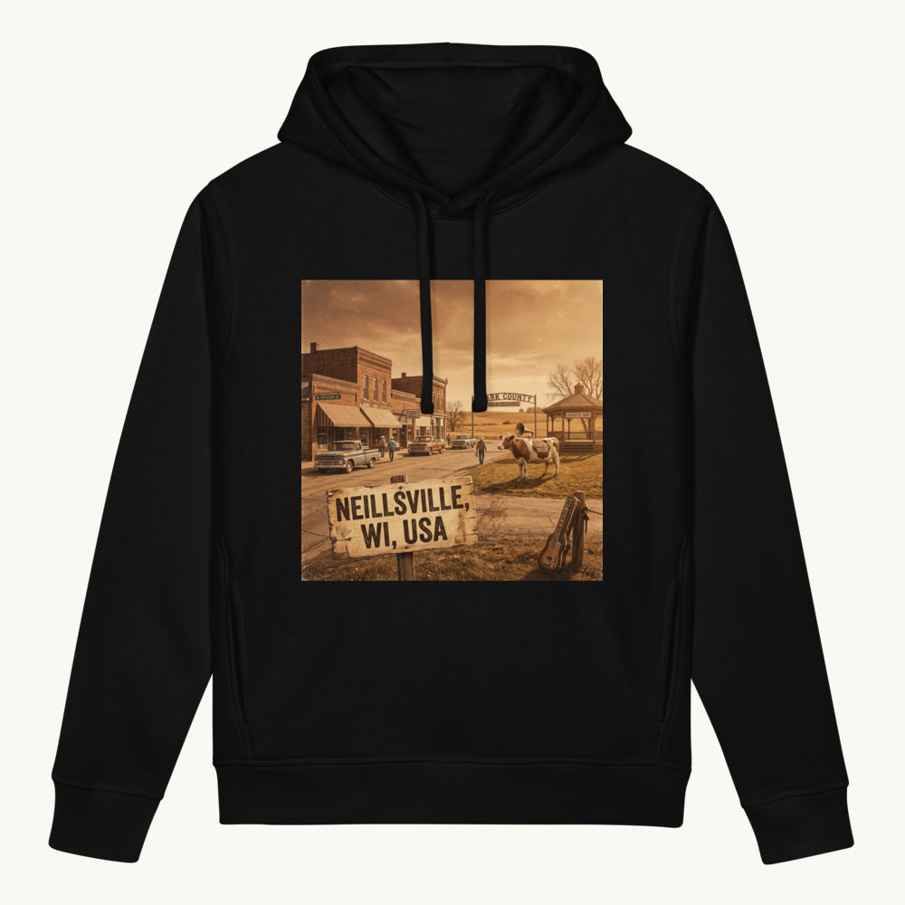 Neillsville, WI Hoodie