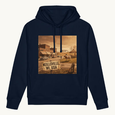 Neillsville, WI Hoodie