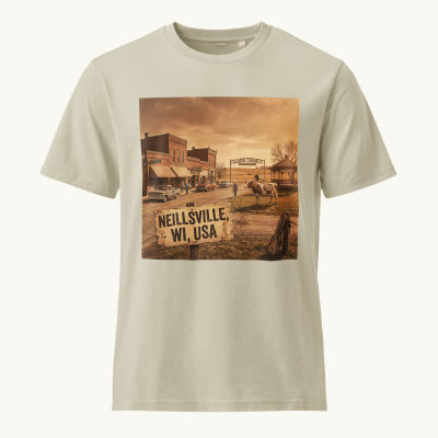 Neillsville, WI Vintage Tee