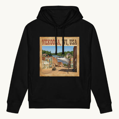 Nekoosa, WI Hoodie