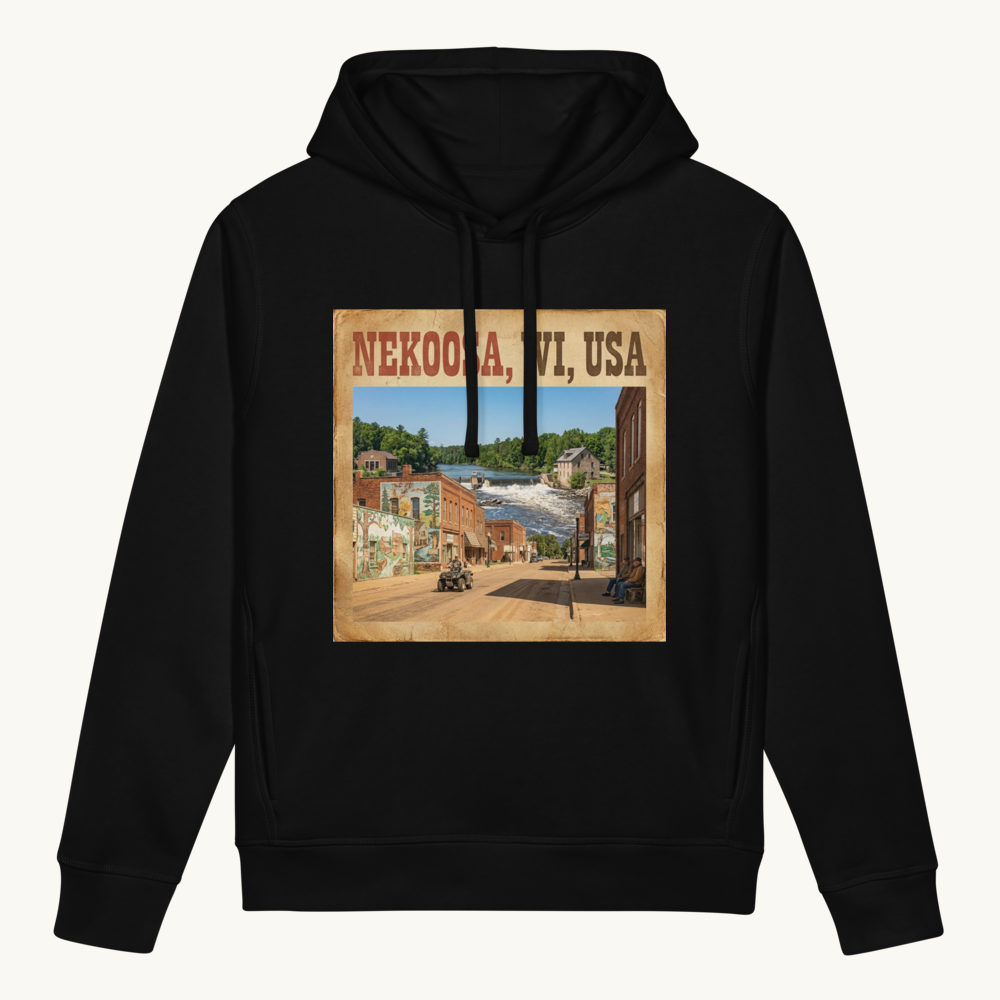Nekoosa, WI Hoodie