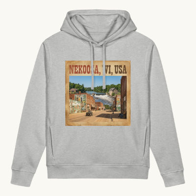 Nekoosa, WI Hoodie