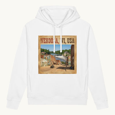 Nekoosa, WI Hoodie