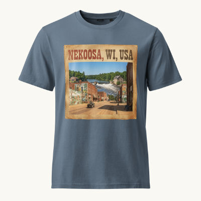 Nekoosa, WI Vintage Tee