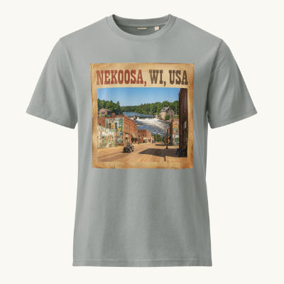 Nekoosa, WI Vintage Tee