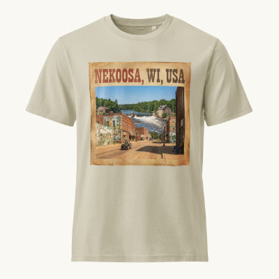 Nekoosa, WI Vintage Tee