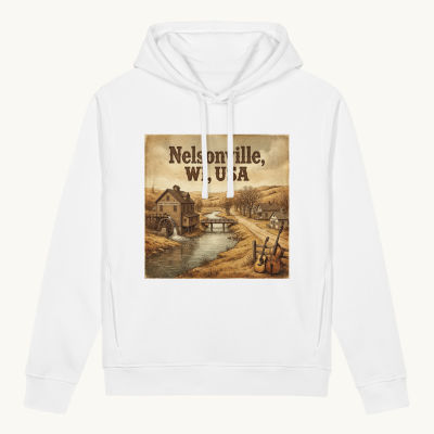 Nelsonville, WI Hoodie