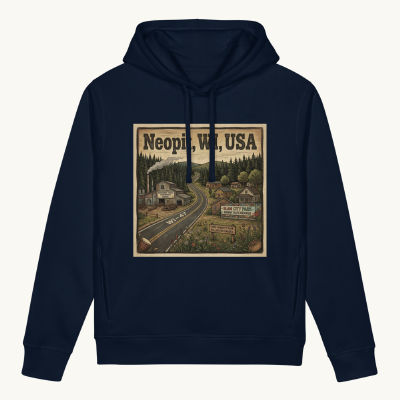 Neopit, WI Hoodie