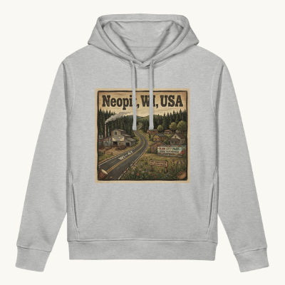 Neopit, WI Hoodie