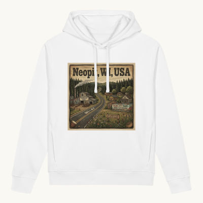 Neopit, WI Hoodie