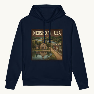 Neosho, WI Hoodie