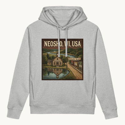Neosho, WI Hoodie