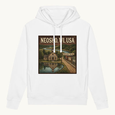 Neosho, WI Hoodie
