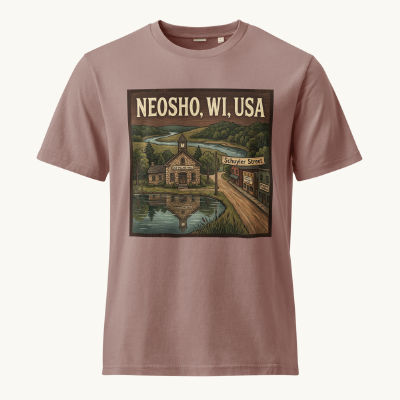 Neosho, WI Vintage Tee