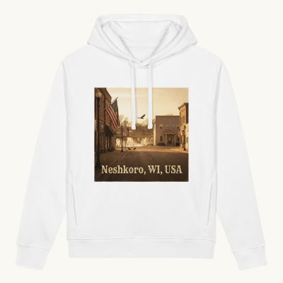Neshkoro, WI Hoodie