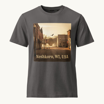 Neshkoro, WI Vintage Tee