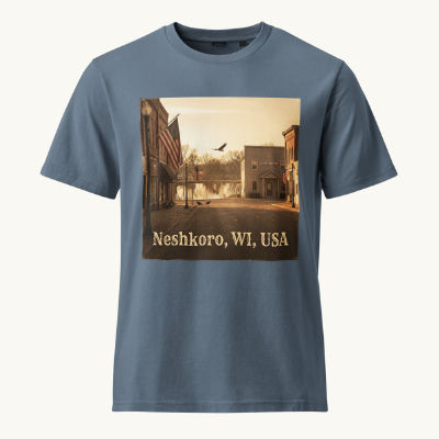 Neshkoro, WI Vintage Tee