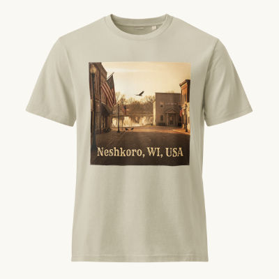Neshkoro, WI Vintage Tee
