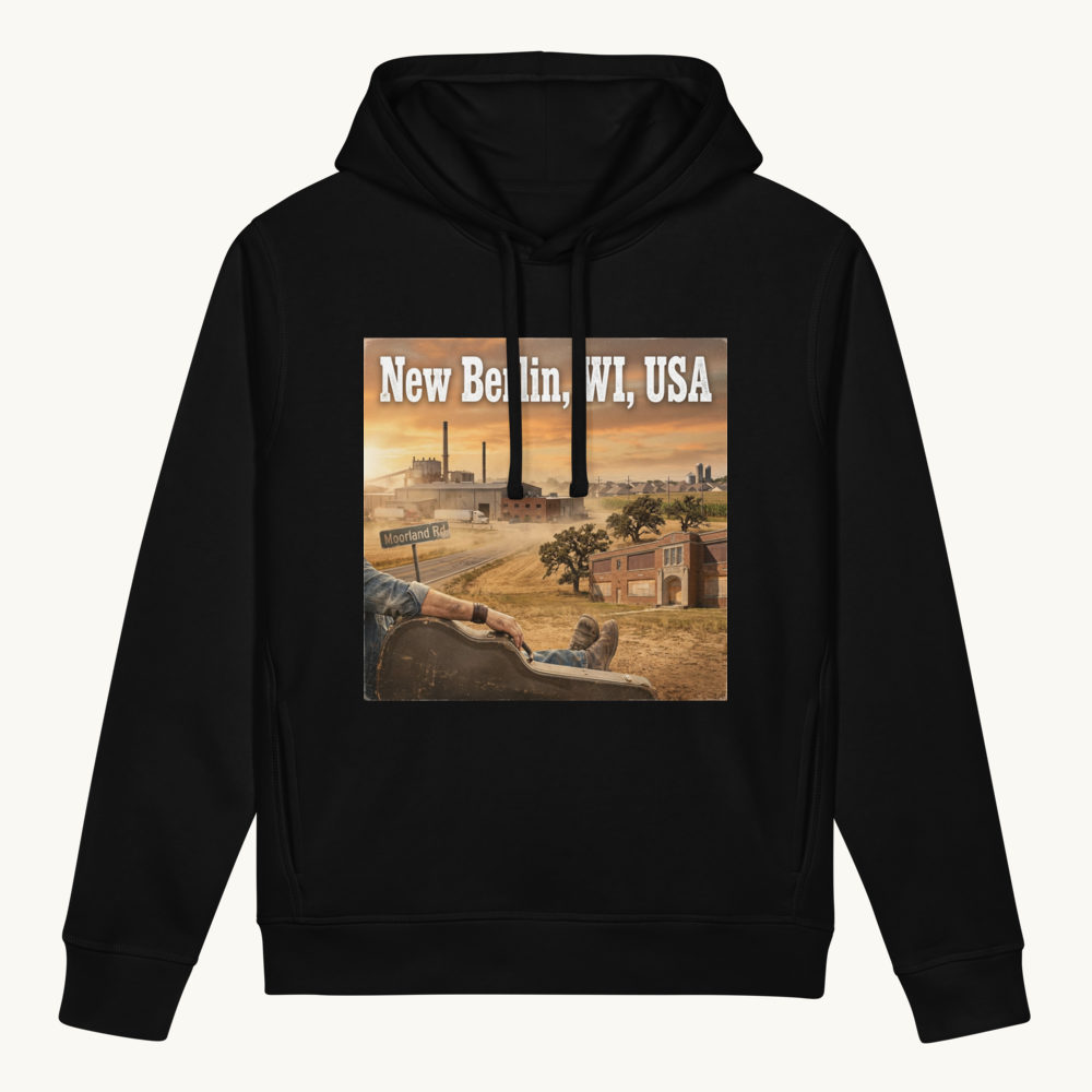 New Berlin, WI Hoodie