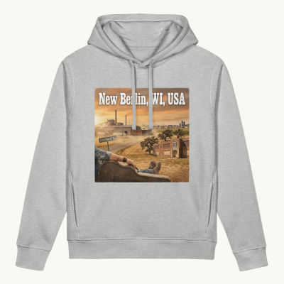 New Berlin, WI Hoodie
