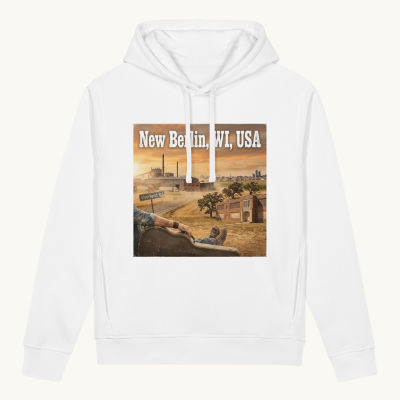 New Berlin, WI Hoodie
