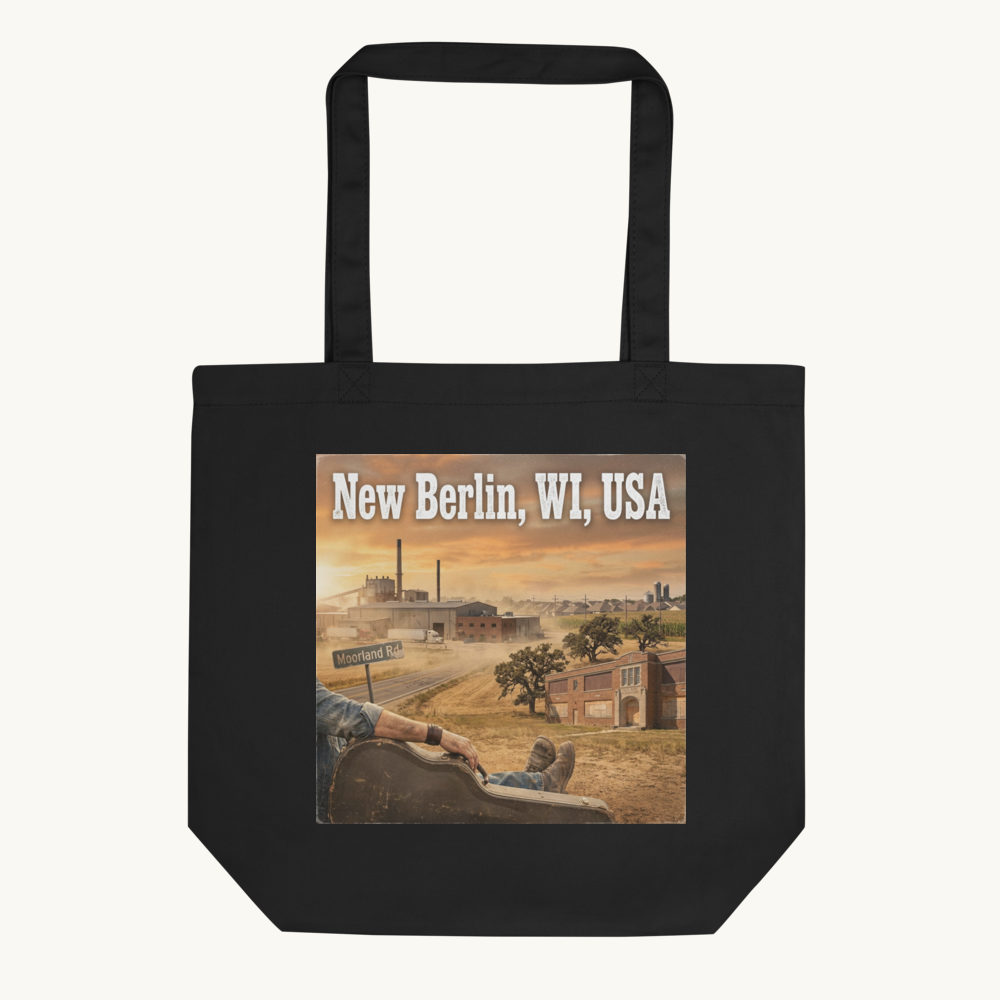 New Berlin, WI Tote Bag